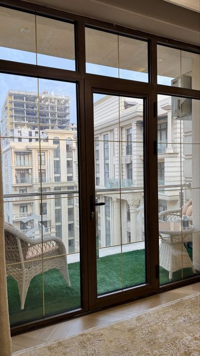 Продается кв/127.91 m2/Паркенский. Жк “Oq Saroy”