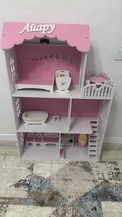 Продам домик новый