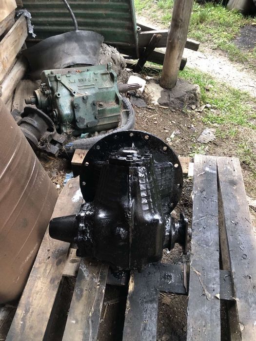 Диференциал и скорости за Зил 131