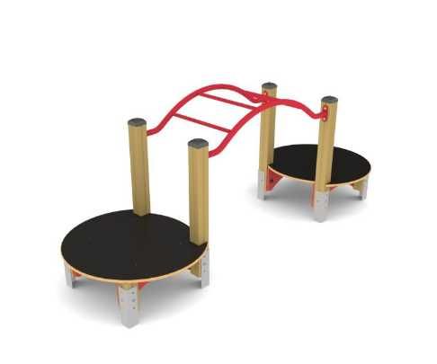 Игровое уличное оборудование