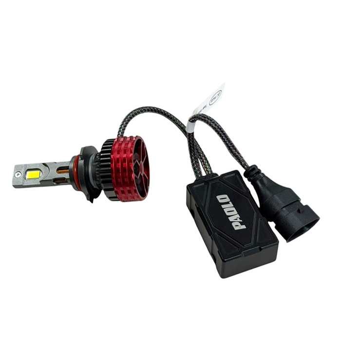 LED Крушки 9005 / HB3 65W CANBUS 6500K Диодни Крушки R25 Комплект 2бр