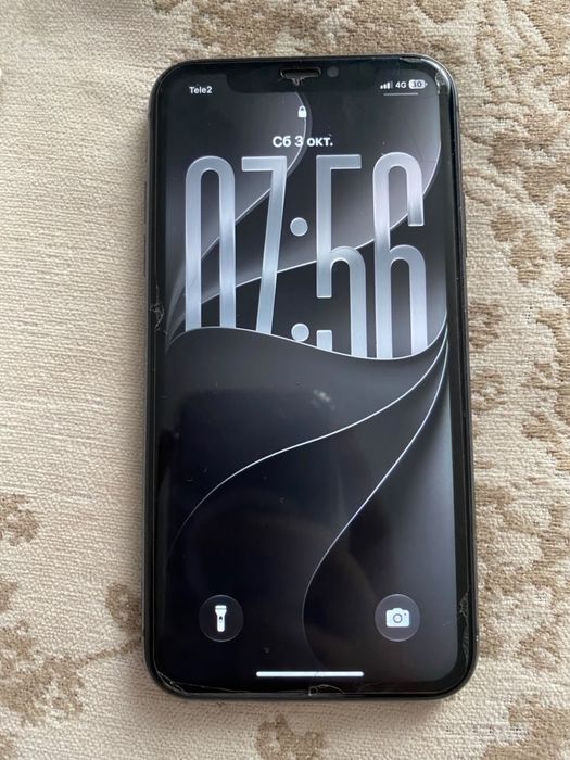 Iphone 11 Павлодар 77%