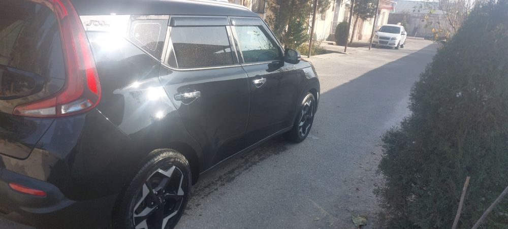 Сотилади Кia Soul 2022й