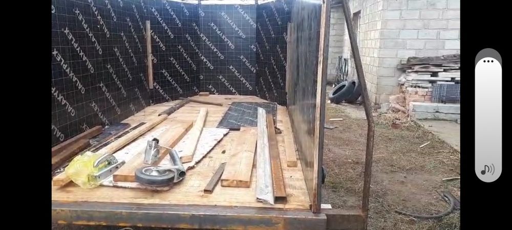 Продам коневозку