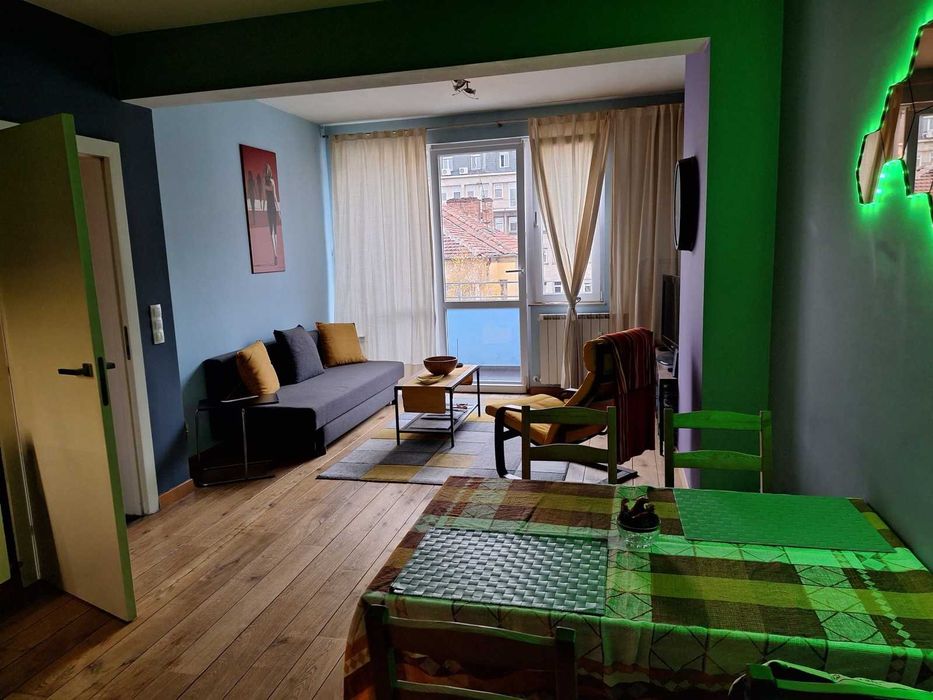 Продава се Двустаен апартамент в София, Младост 4 - 67 кв.м за 2090 €/кв.м - Снимка #1