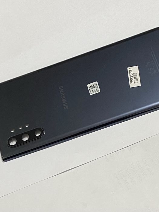Capac baterie Samsung Note 10 plus, original, ca nou