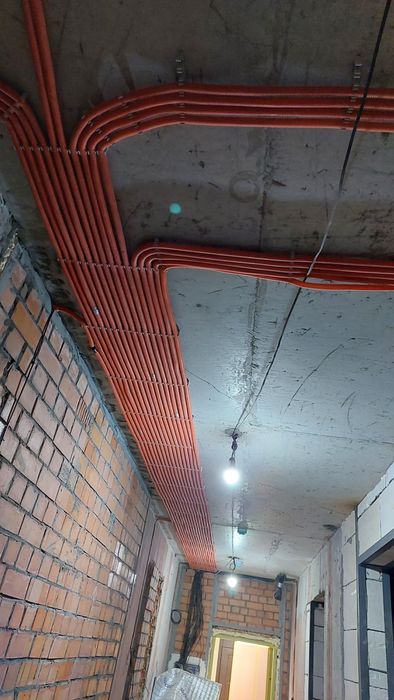 Качественный ремонт под ключ!