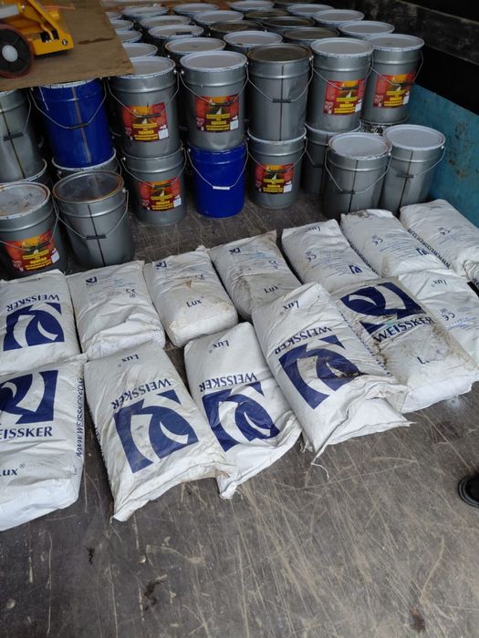 Дорожная краска АК-511