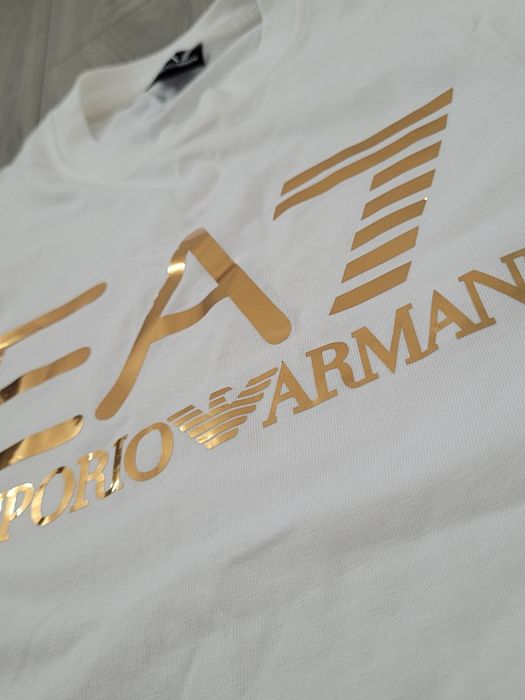 Tricou Emporio Armani