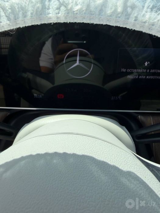 Mercedes eqe 500 4 matic  2025