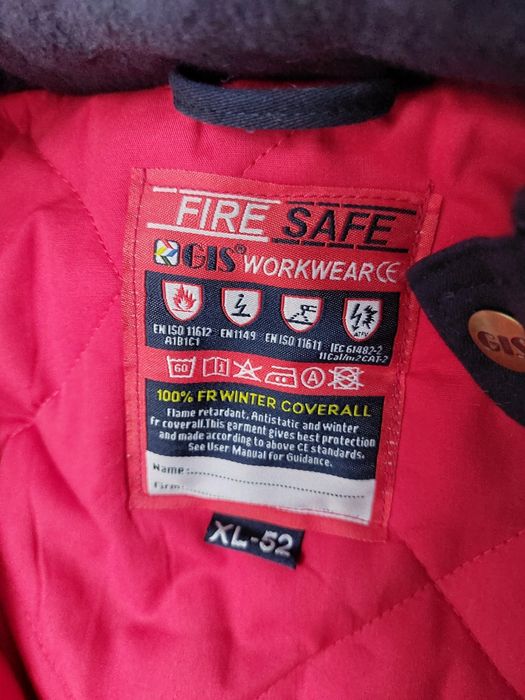 Зимние куртки спецодежда