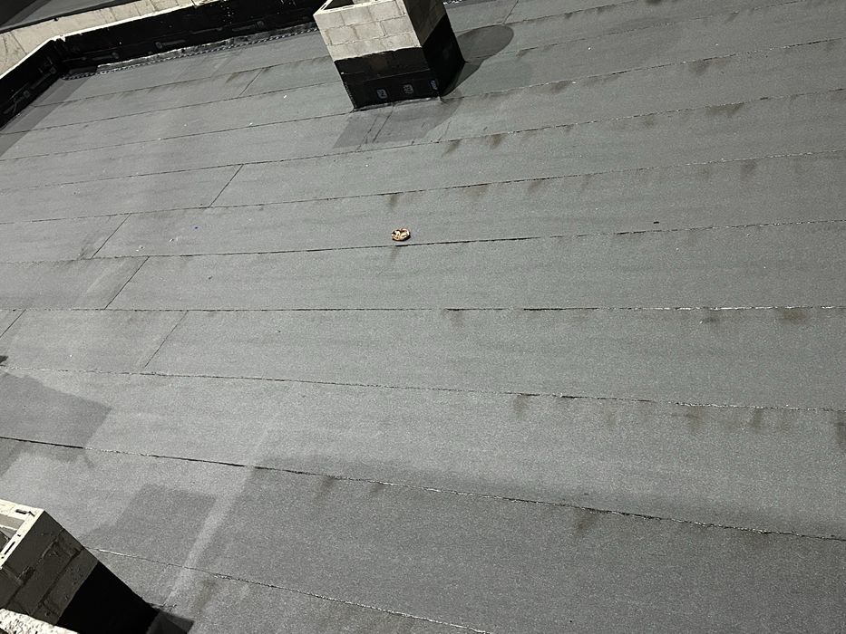 Кровля жұмыстары