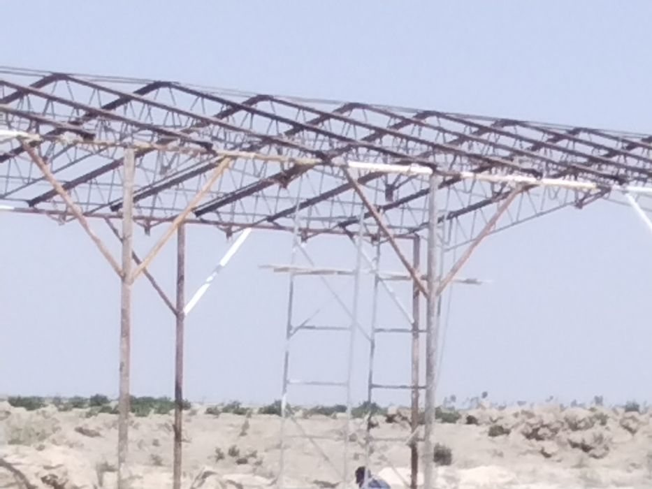 Сварка ишлари металаконстуркция ищлари