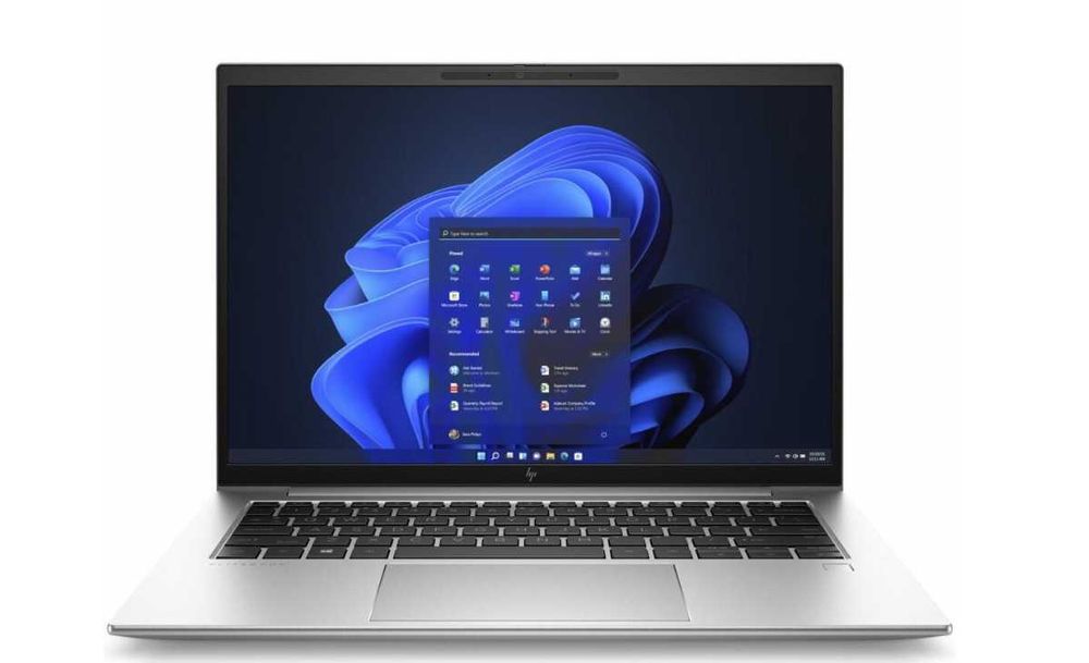 HP EliteBook 840 G9 - Intel  i5-1245U ,8GB RAM DDR5,512 GB nvMe