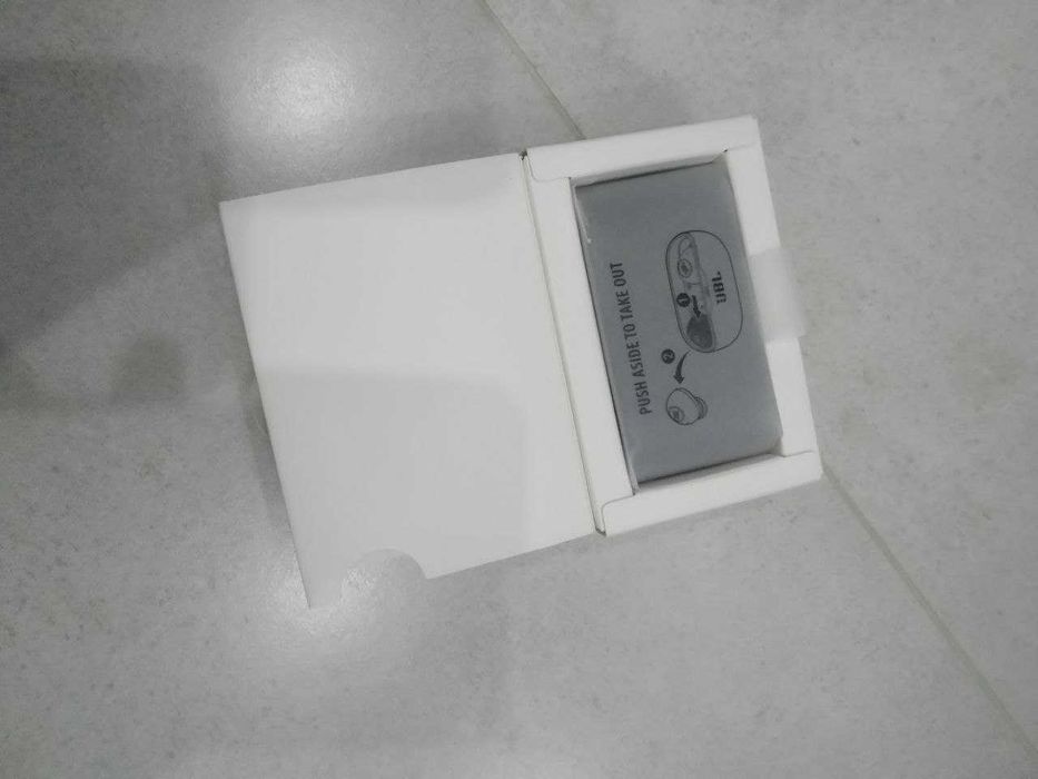 Наушники JBL wave buds