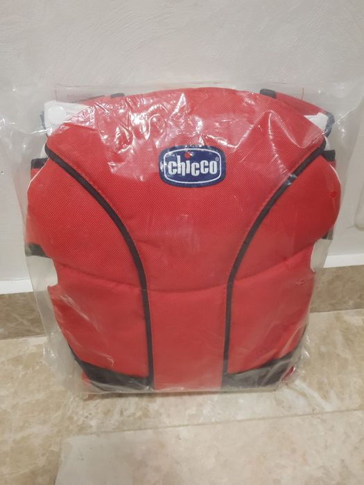 Marsupiu CHICCO rosu nou