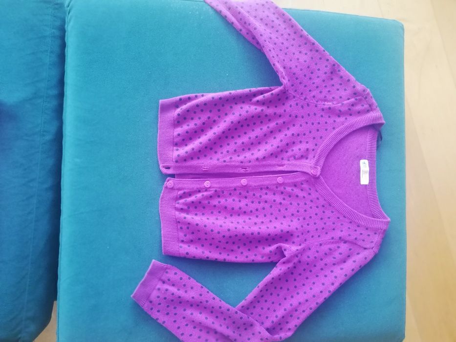 Сет Детски Дрехи за Момиче + Подарък