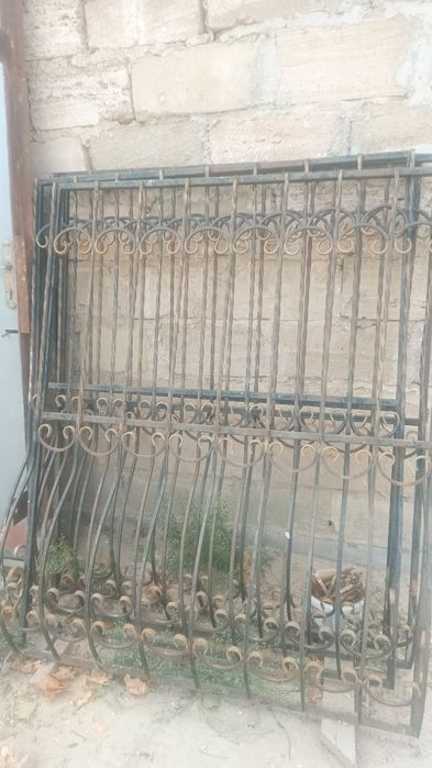 Решетки на окно 6шт