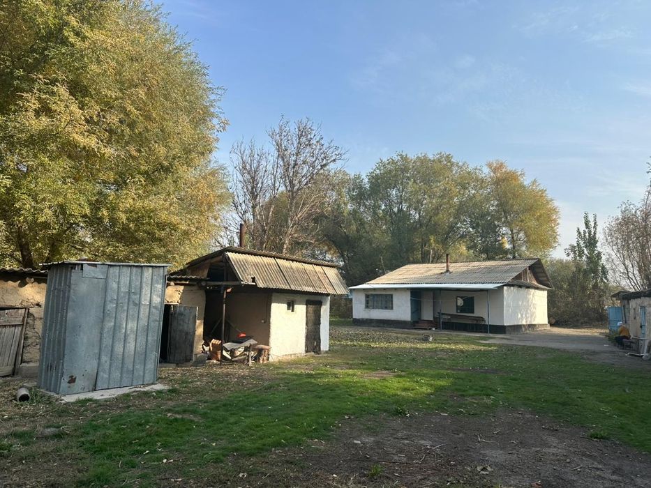 Дом в селе для скотоводства