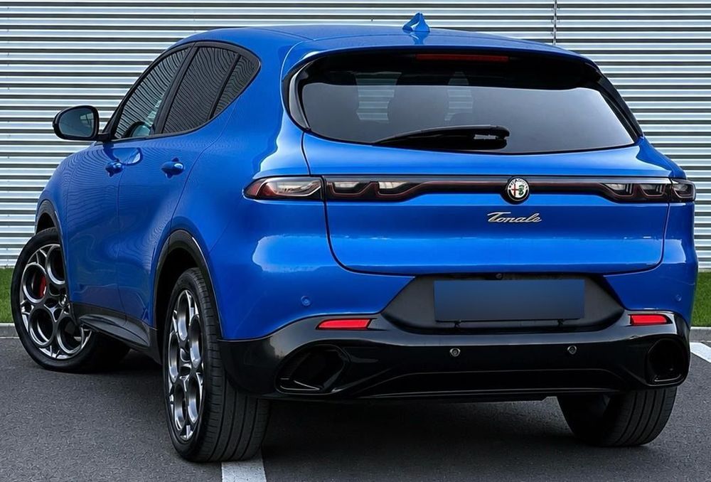 ALFA ROMEO Tonale 2022 — imagine 4
