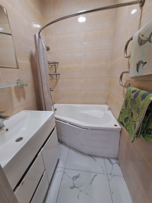 Яшнобод тумани олмос махаллада ижарага квартира бор