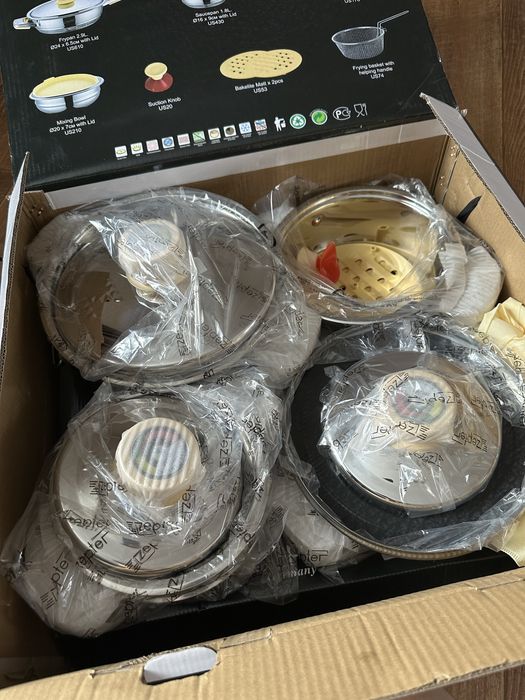 Набор посуды ZEPTER (копия)