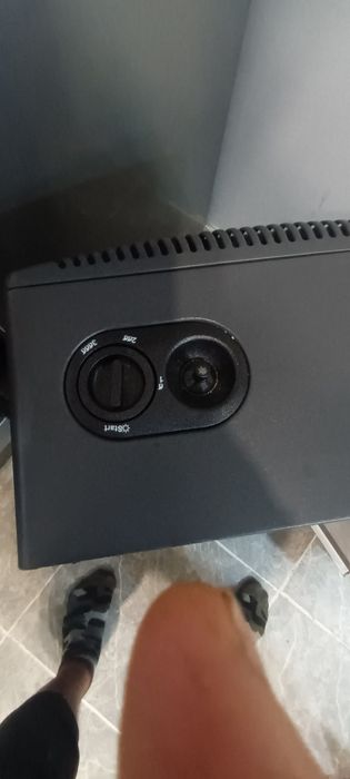 Чисто нова печка теси