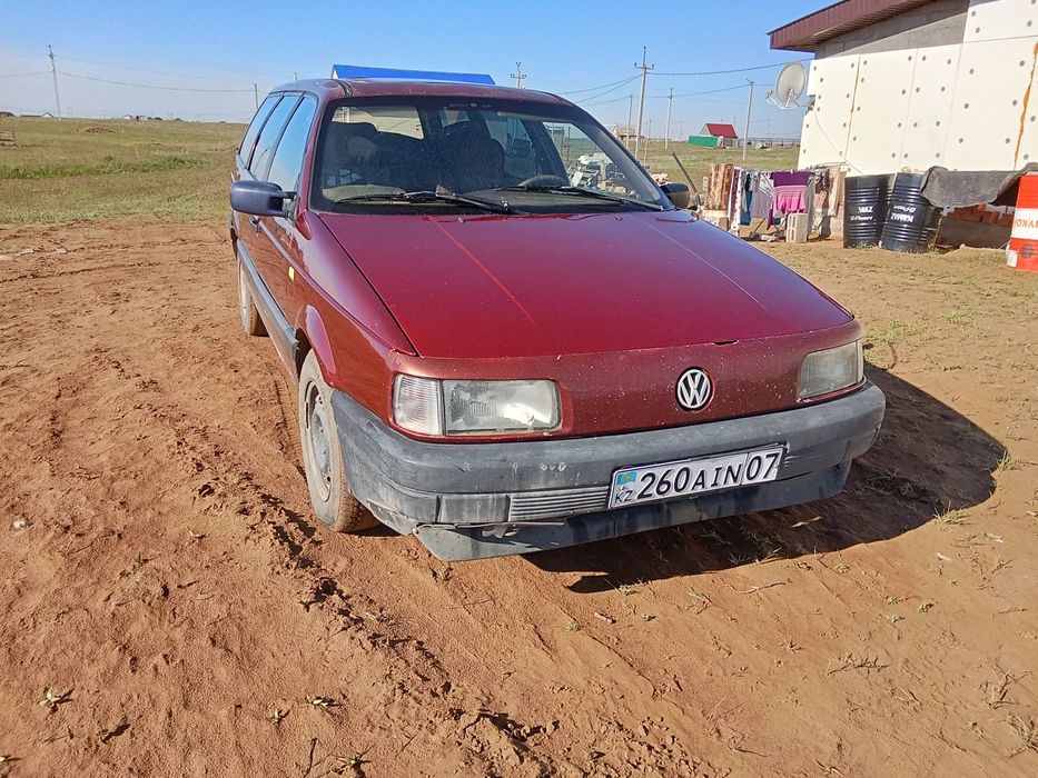 Продам автомобиль VW Passat Б-3