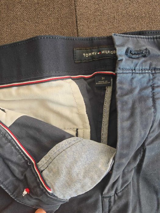 къси панталони Tommy Hilfiger