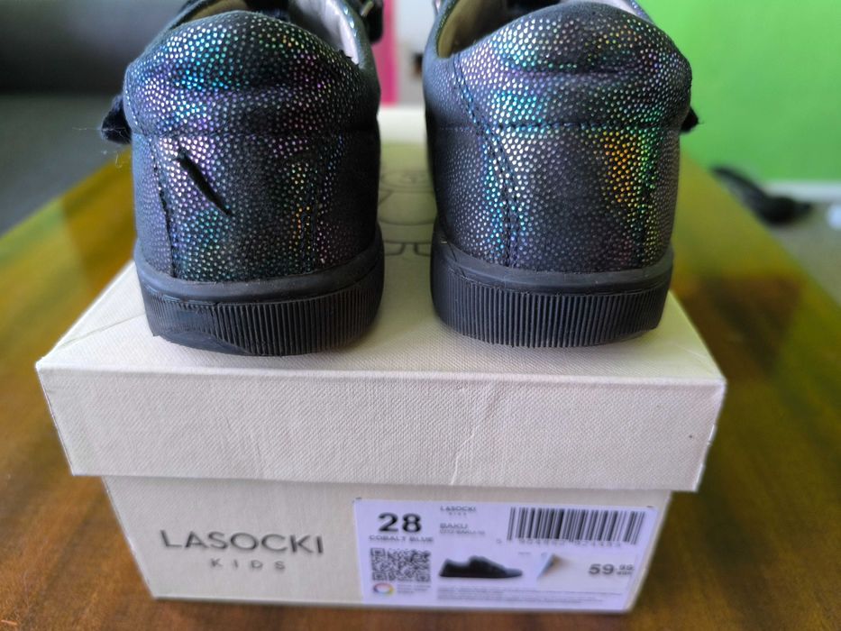 Детски маратонки Lasocki Kids