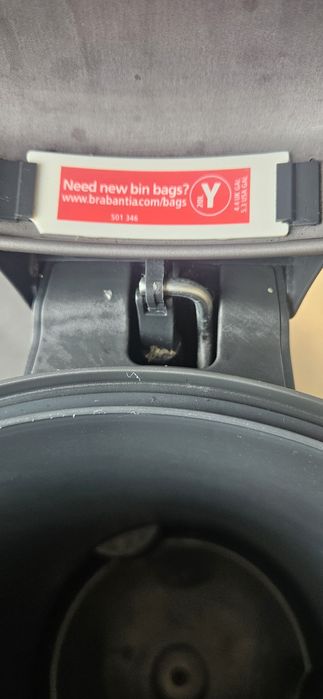 Кош за боклук BRABANITA 20L