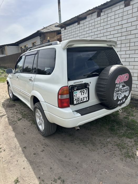 Suzuki grand vitara xl7