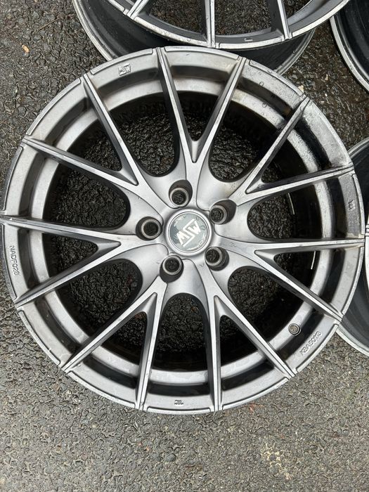 Jante 19” MSW  5×112 mm