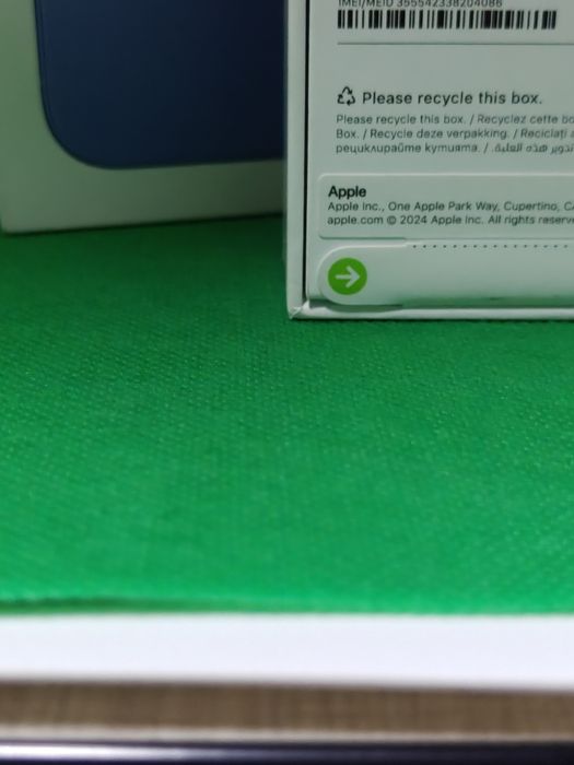 Iphone 16 sigilat  - Garantie - Buy Back