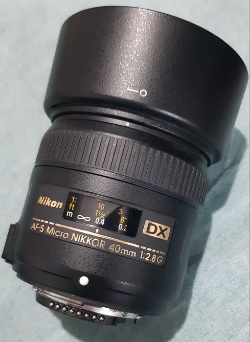 Nikon D5100 cu 2 obiective
