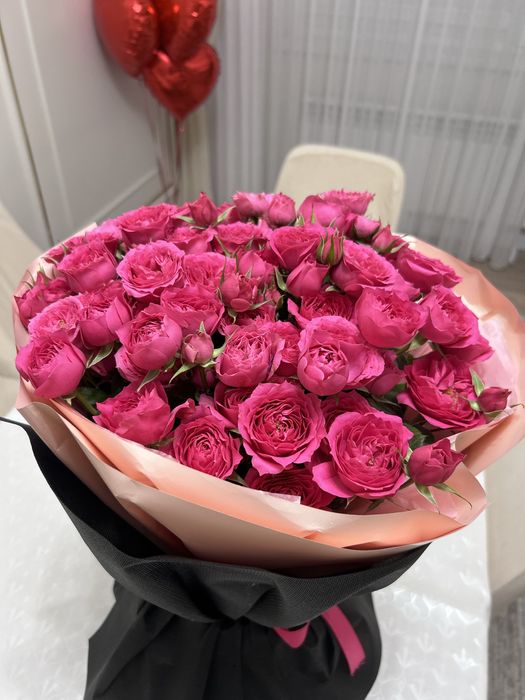 Букет гүл цветы