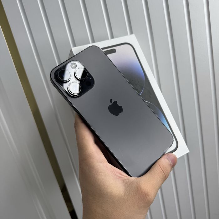 iPhone 14 ProMax 128Gb Black Akk: 90% Radnoy