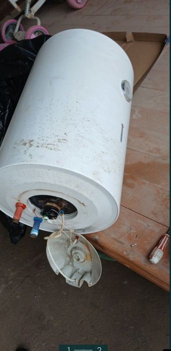 Ariston 80 lik ariginal