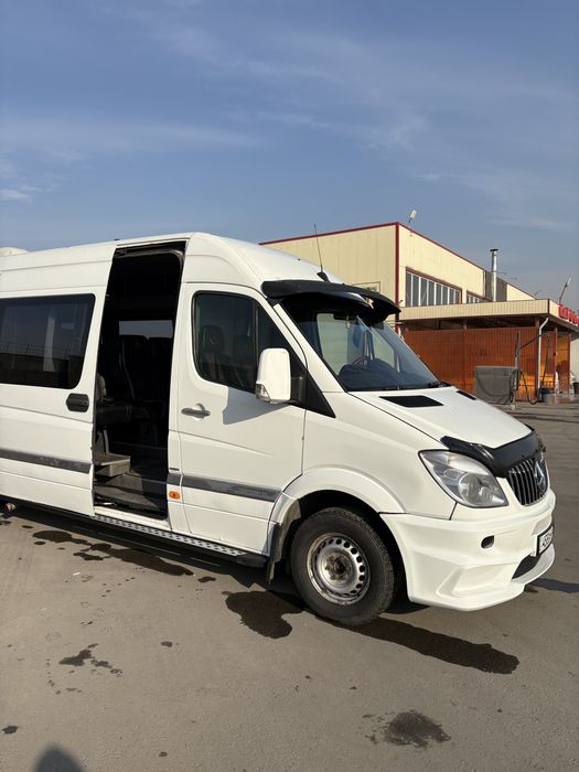 Спринтер Sprinter