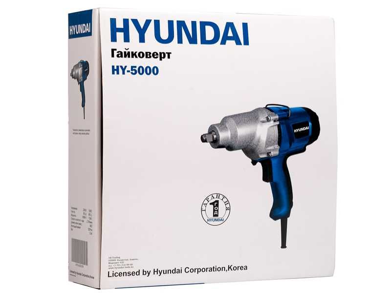 Гайковерт HYUNDAI HY-5000