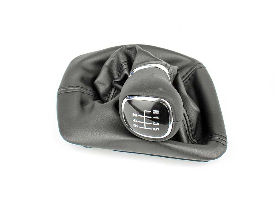 Топка за скоростен лост с маншон Skoda Octavia 2 mk2 Шкода 6 скорости