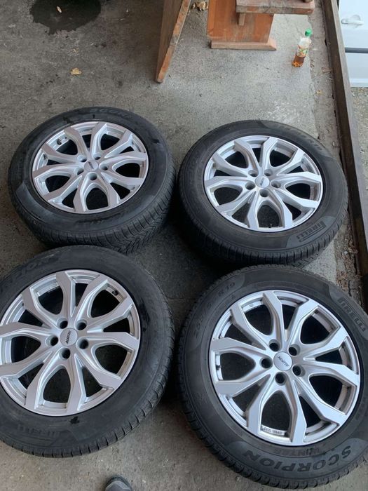 Алуминиеви джанти за Ауди/Audi Q5,Q7,Q8,A8