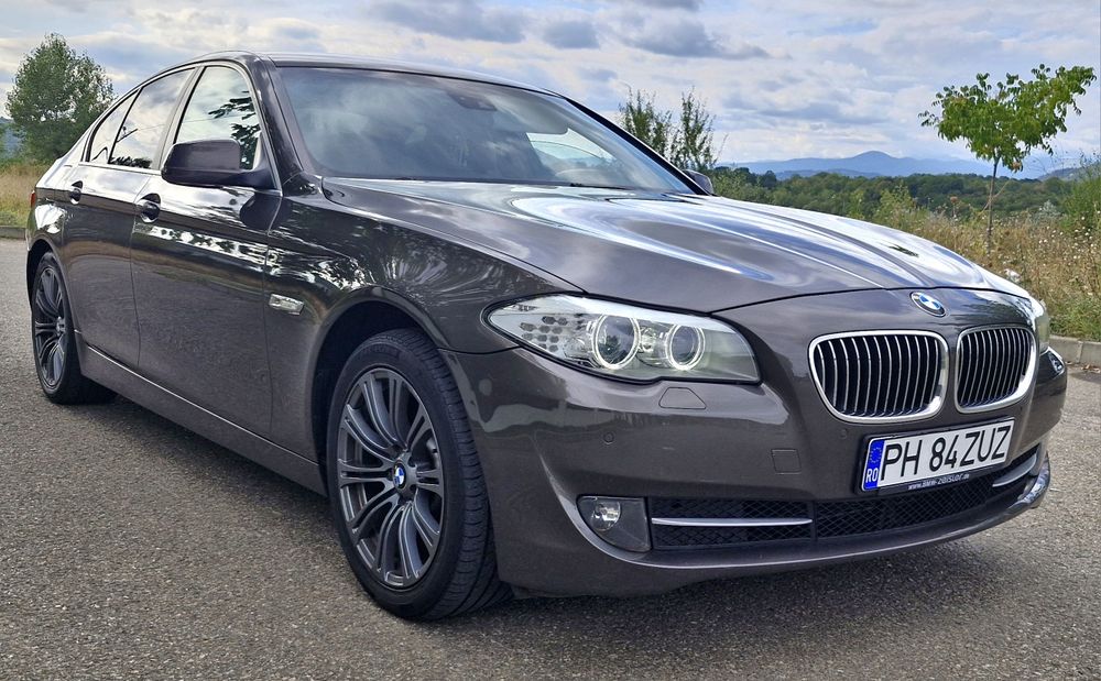 Bmw F10 seria 520 diesel