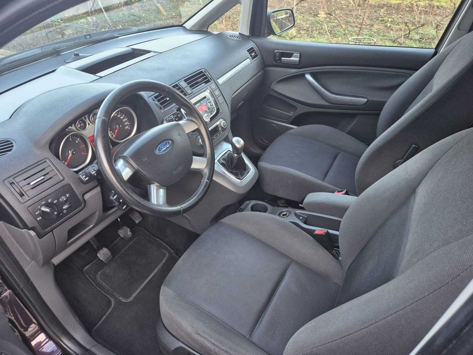 Ford C-Max Facelift 1.8 Benzina 135 Cp 2008