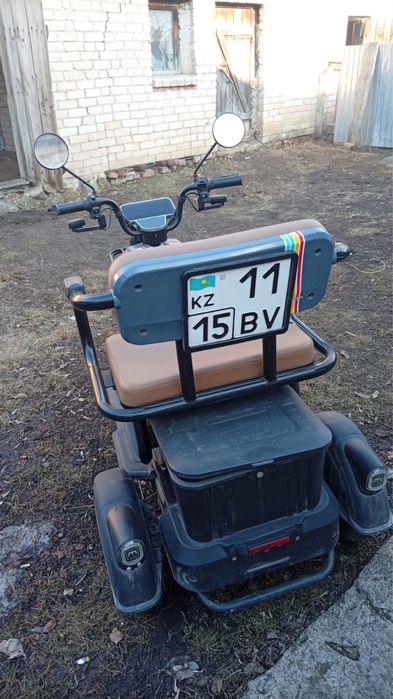 Элктронный велосипед