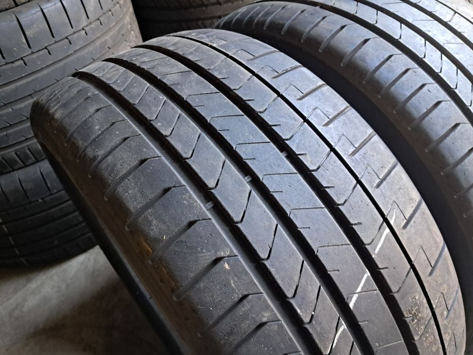 Anvelope second vara 255 35 R19 Pirelli 6mm 2023