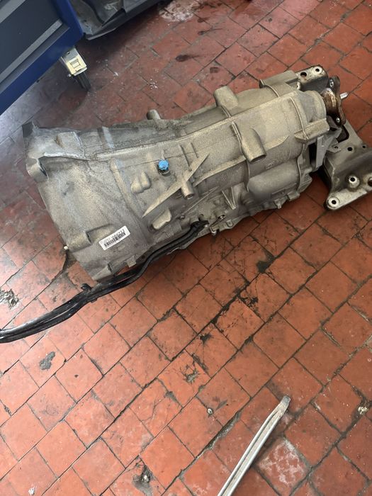 Автоматична скоростна кутия 8HP45 от бмв ф11 2.5d  218кс