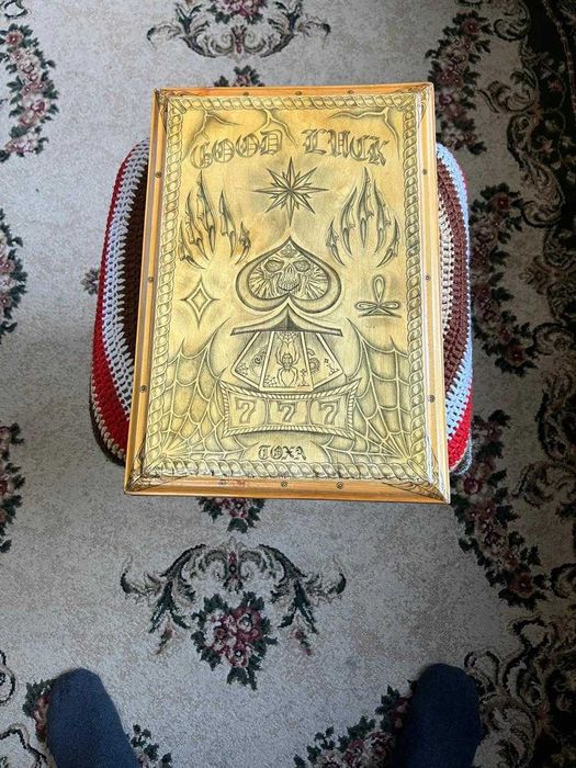 Продам нарды ручной работы.