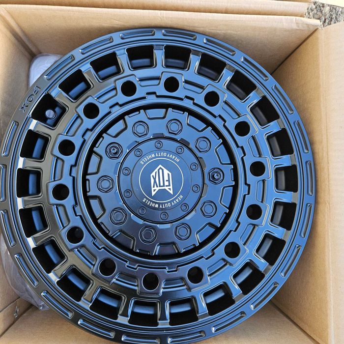 Jante aliaj pentru utilitare, camper R16 6x120 Volkswagen Crafter