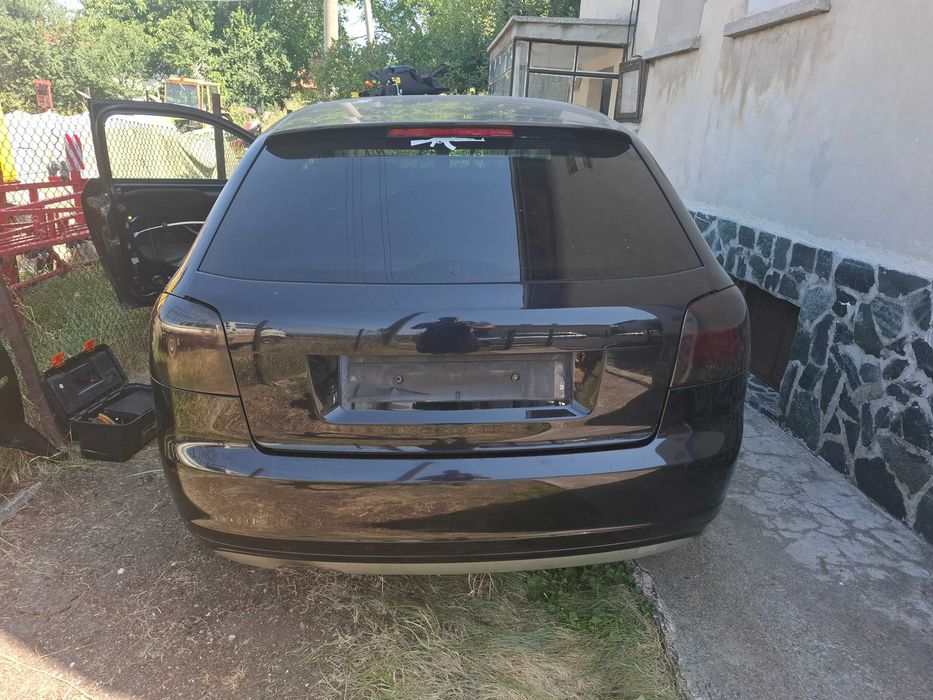 Стопове Audi A3 8P